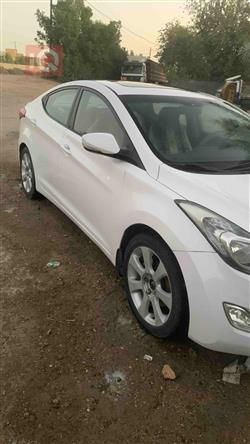 هیوندای ئەلەنترا